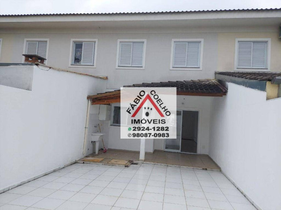 Casa com 3 Quartos à Venda, 87 m² em Parque Alto Do Rio Bonito - São Paulo