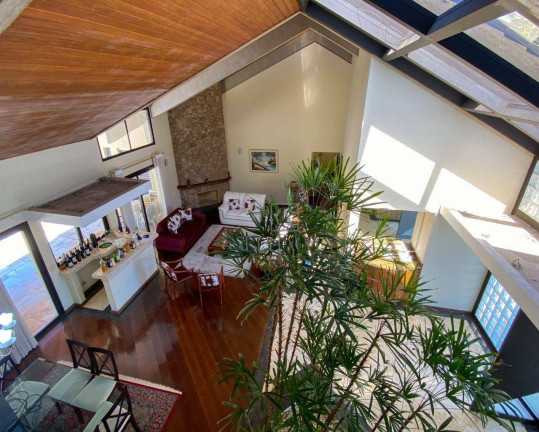 Imagem Casa com 4 Quartos à Venda, 620 m² em Residencial Onze (alphaville) - Santana De Parnaíba Imagem Casa com 4 Quartos à Venda, 620 m² em Residencial Onze (alphaville) - Santana De Parnaíba