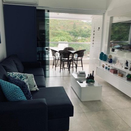 Imagem Apartamento com 2 Quartos à Venda, 80 m² em Praia Da Enseada - Ubatuba