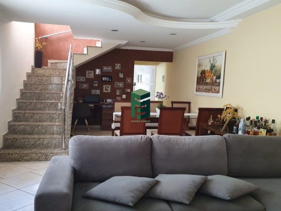 Imagem Sobrado com 3 Quartos à Venda, 158 m² em Jardim Ermida Ii - Jundiaí