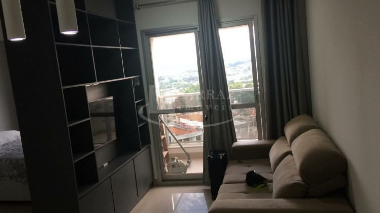 Imóvel com 1 Quarto à Venda, 37 m² em Ribeirania - Ribeirao Preto