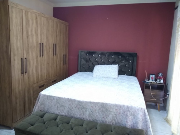 Imagem Casa com 3 Quartos à Venda, 80 m² em Jardim Castro - Jacarezinho