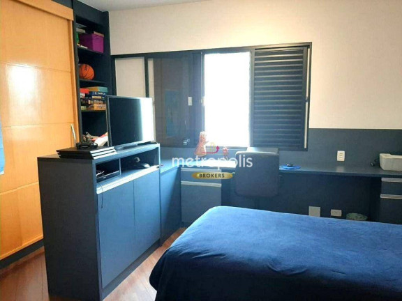 Imagem Apartamento com 3 Quartos para Alugar, 170 m² em Vila Bastos - Santo André