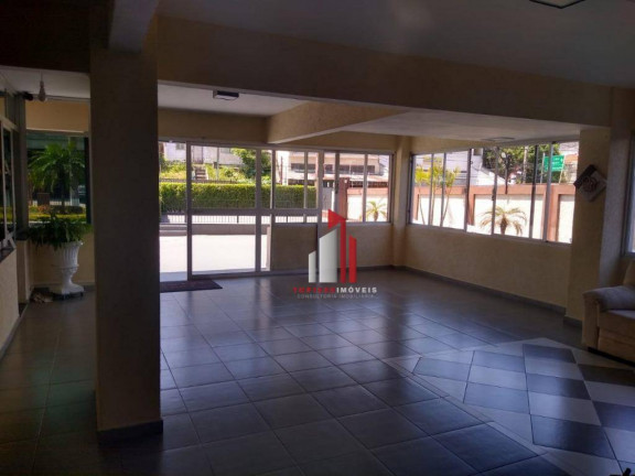 Imagem Apartamento com 2 Quartos à Venda, 52 m² em Vila Mangalot - São Paulo