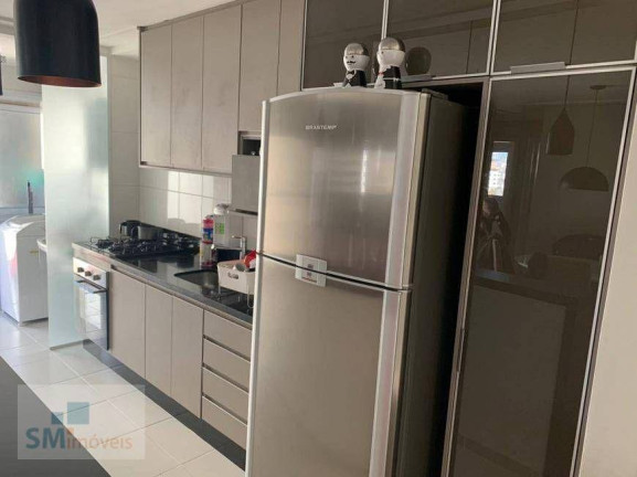 Imagem Apartamento com 3 Quartos à Venda, 84 m² em Santa Paula - São Caetano Do Sul