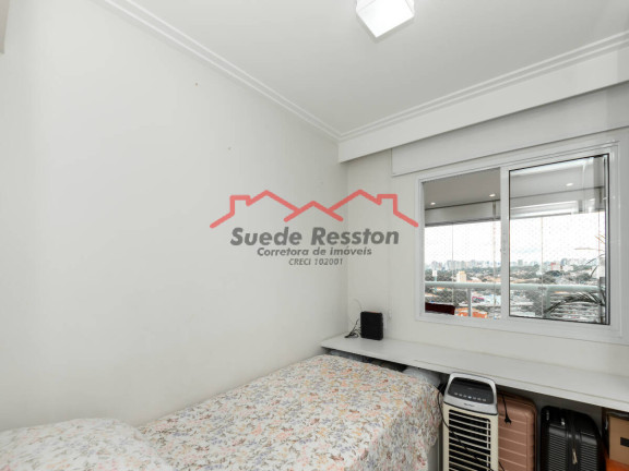 Imagem Apartamento com 2 Quartos à Venda, 72 m² em Jardim Prudencia - São Paulo