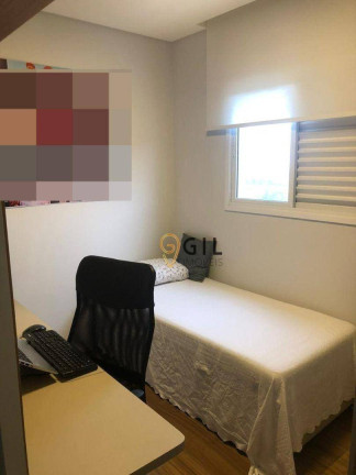 Apartamento com 2 Quartos à Venda, 63 m² em Pagador De Andrade - Jacareí
