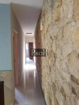 Imagem Sobrado com 3 Quartos à Venda, 176 m² em Vila Scarpelli - Santo André