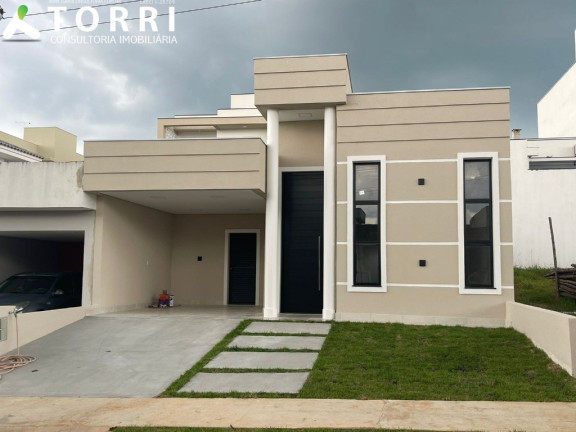 Imóvel com 3 Quartos à Venda, 112 m² em Condomínio Terras De São Francisco - Sorocaba