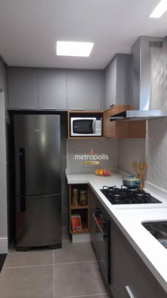 Imagem Apartamento com 2 Quartos à Venda, 65 m² em Campestre - Santo André Imagem Apartamento com 2 Quartos à Venda, 65 m² em Campestre - Santo André