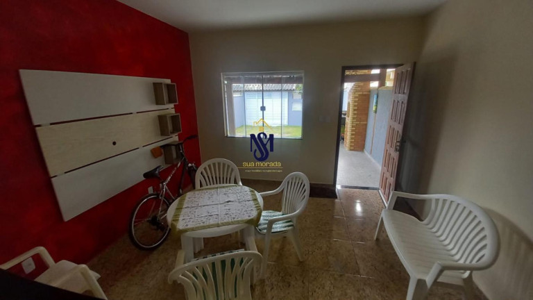 Imagem Casa com 2 Quartos à Venda, 180 m² em Unamar - Cabo Frio