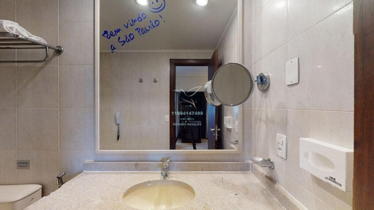 Imagem Apartamento com 1 Quarto à Venda, 28 m² em Itaim Bibi - São Paulo