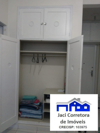 Imagem Apartamento com 1 Quarto à Venda, 30 m² em Centro - São Vicente Imagem Apartamento com 1 Quarto à Venda, 30 m² em Centro - São Vicente