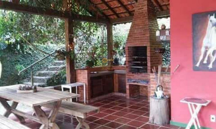 Imagem Casa com 4 Quartos à Venda, 5.100 m² em Santa Rita - Teresópolis Imagem Casa com 4 Quartos à Venda, 5.100 m² em Santa Rita - Teresópolis