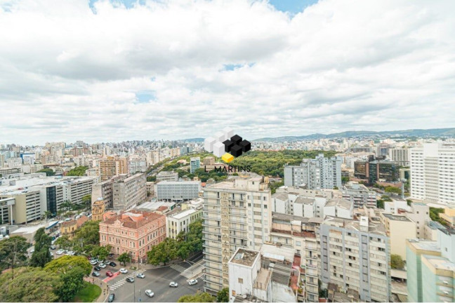 Imagem Cobertura com 1 Quarto à Venda, 98 m² em Centro Histórico - Porto Alegre