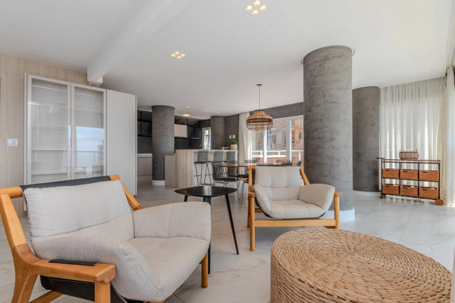 Imagem Apartamento com 4 Quartos à Venda, 217 m² em Praia Brava - Itajaí Imagem Apartamento com 4 Quartos à Venda, 217 m² em Praia Brava - Itajaí
