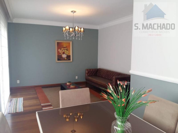 Imagem Apartamento com 3 Quartos à Venda, 128 m² em Vila Bastos - Santo André Imagem Apartamento com 3 Quartos à Venda, 128 m² em Vila Bastos - Santo André