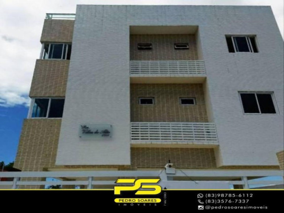Imagem Apartamento com 2 Quartos à Venda, 62 m² em Portal Do Sol - João Pessoa
