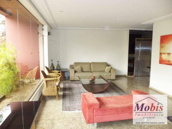Imagem Apartamento com 4 Quartos à Venda, 165 m² em Jardim - Santo André