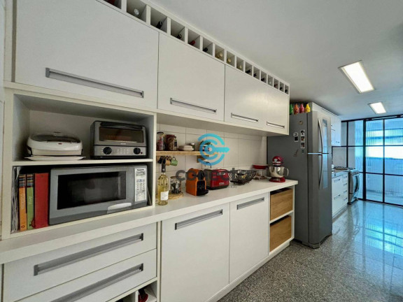 Imagem Apartamento com 3 Quartos à Venda, 119 m² em Icaraí - Niterói
