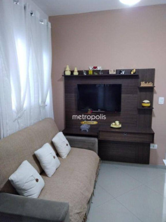 Imagem Apartamento com 2 Quartos à Venda, 50 m² em Parque Das Nações - Santo André Imagem Apartamento com 2 Quartos à Venda, 50 m² em Parque Das Nações - Santo André