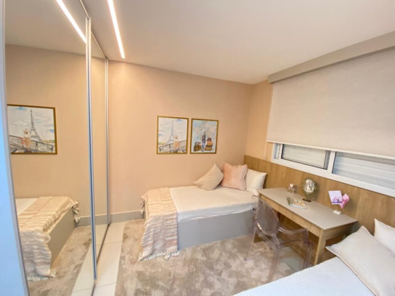 Imagem Apartamento com 2 Quartos à Venda, 64 m² em Village Veneza - Goiânia Imagem Apartamento com 2 Quartos à Venda, 64 m² em Village Veneza - Goiânia