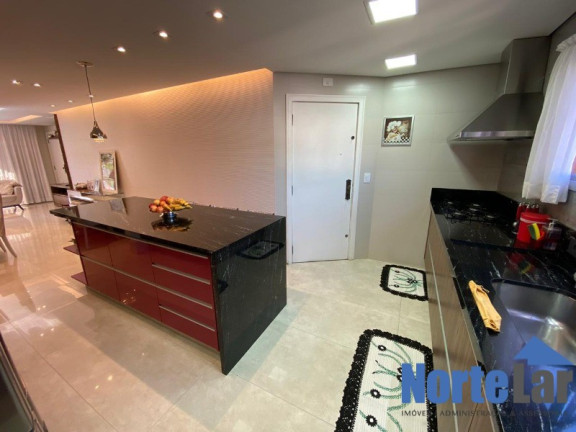 Imagem Apartamento com 3 Quartos à Venda, 137 m² em Vila São Vicente - São Paulo