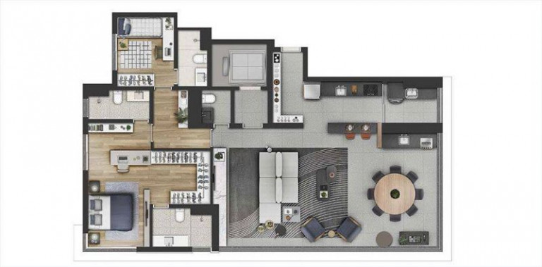 Imagem Apartamento à Venda, 148 m² em Vila Mariana - São Paulo Imagem Apartamento à Venda, 148 m² em Vila Mariana - São Paulo
