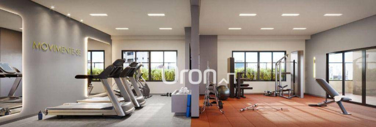 Imagem Apartamento com 2 Quartos à Venda, 70 m² em Setor Leste Universitário - Goiânia