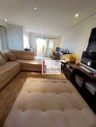Imagem Cobertura com 4 Quartos à Venda, 263 m² em Ipiranga - São Paulo