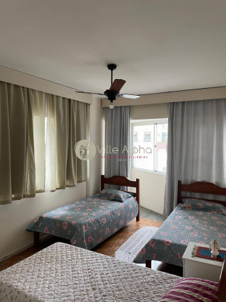 Imagem Apartamento com 2 Quartos à Venda, 110 m² em Aparecida - Santos Imagem Apartamento com 2 Quartos à Venda, 110 m² em Aparecida - Santos