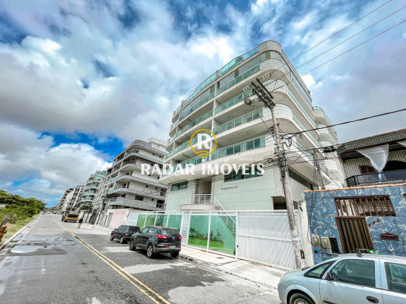 Imagem Apartamento com 3 Quartos à Venda, 115 m² em Braga - Cabo Frio