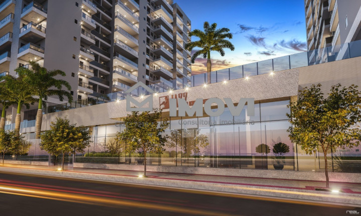 Apartamento com 2 Quartos à Venda, 83 m² em Itapuã - Vitória