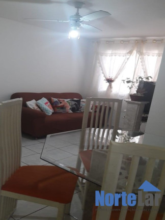 Imagem Apartamento com 2 Quartos à Venda, 48 m² em Jardim Francisco Mendes - São Paulo