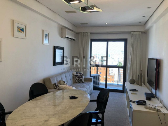 Imagem Apartamento com 2 Quartos à Venda, 61 m² em Jardim Paulista - São Paulo