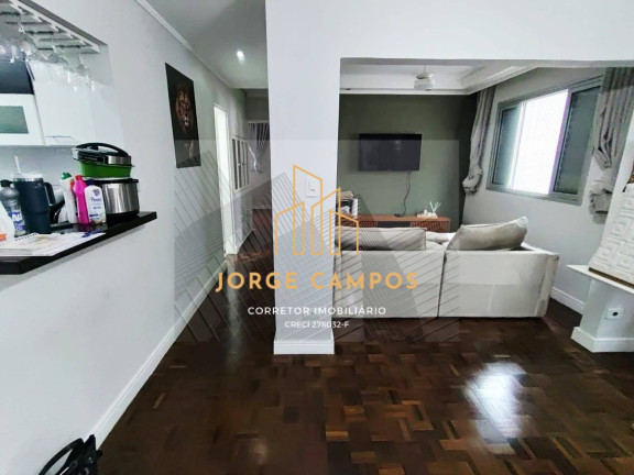 Apartamento com 3 Quartos à Venda, 70 m² em Jardim Satélite - São José Dos Campos