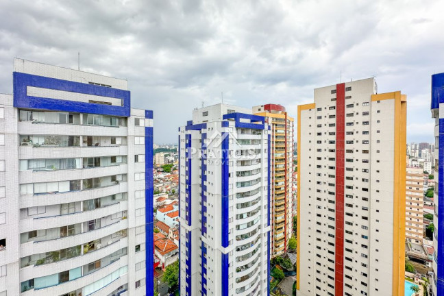 Imagem Apartamento com 3 Quartos à Venda, 86 m² em Cambuci - São Paulo