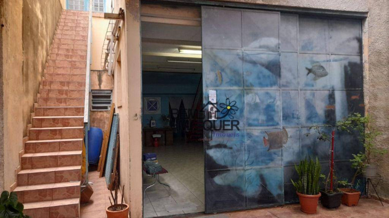 Imagem Galpão à Venda, 250 m² em Vila Piauí - São Paulo Imagem Galpão à Venda, 250 m² em Vila Piauí - São Paulo
