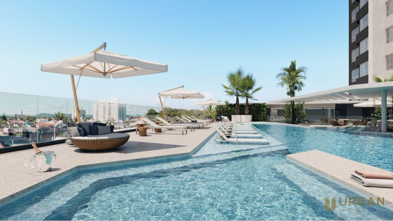 Imagem Apartamento com 4 Quartos à Venda, 126 m² em Vila Operária - Itajaí