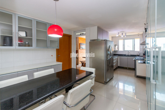 Imagem Apartamento com 3 Quartos à Venda, 218 m² em Brooklin Paulista - São Paulo