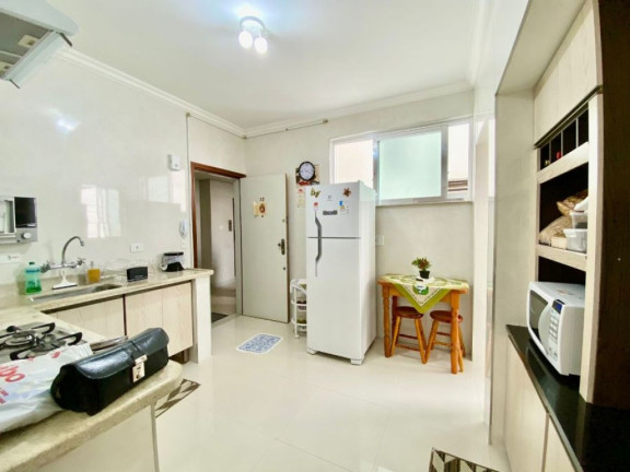 Imagem Apartamento com 3 Quartos à Venda, em Gonzaguinha - São Vicente Imagem Apartamento com 3 Quartos à Venda, em Gonzaguinha - São Vicente