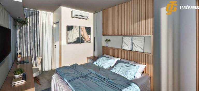 Imagem Apartamento com 2 Quartos à Venda, 63 m² em Centro - Camboriú