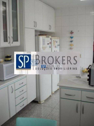 Imagem Apartamento com 4 Quartos à Venda, 201 m² em Moema Pássaros - São Paulo