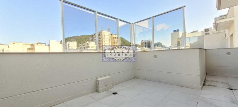 Cobertura com 3 Quartos à Venda, 167 m² em Botafogo - Rio De Janeiro