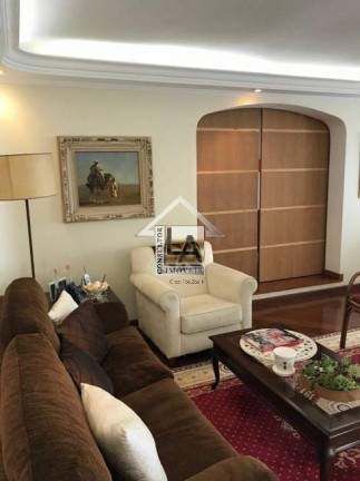 Imagem Apartamento com 4 Quartos à Venda, 280 m² em Chácara Flora - São Paulo