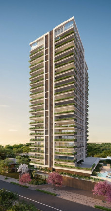Imagem Cobertura com 3 Quartos à Venda, 219 m² em Vila Mariana - São Paulo