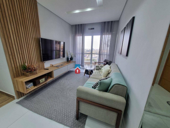 Apartamento com 3 Quartos à Venda, 80 m² em Jardim Jacyra - Americana