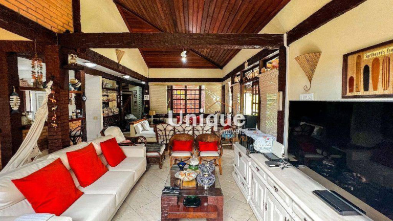 Imagem Casa com 7 Quartos à Venda, 300 m² em Manguinhos - Armação Dos Búzios