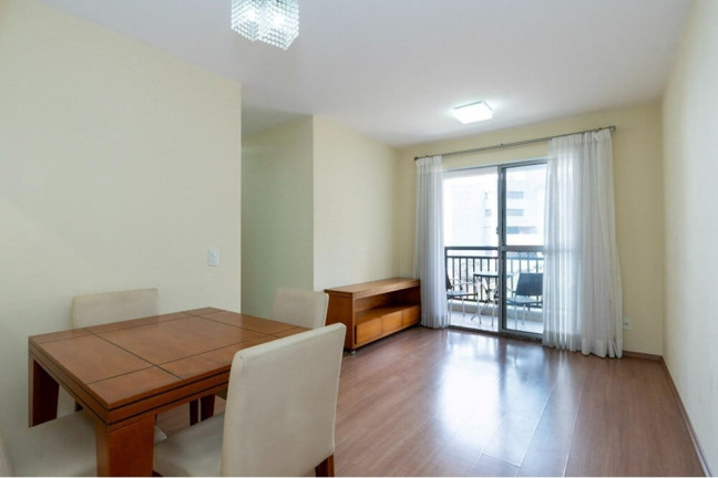 Imagem Apartamento com 3 Quartos à Venda, 66 m² em Parque Reboucas - São Paulo