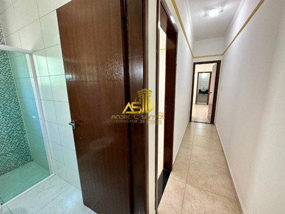 Imagem Casa com 2 Quartos à Venda, 71 m² em Caiçara - Praia Grande